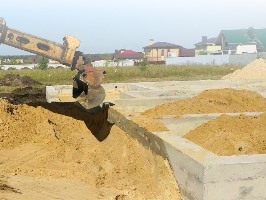 Обратная засыпка Горячий Ключ