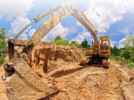 Разработка грунта Горячий Ключ