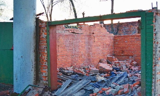 Демонтаж гаражей в Горячем Ключе, цена от 1734 руб. – услуги под ключ от 2Землекопа-Грч