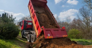 Доставка грунта Горячий Ключ, цена от 255 руб./куб.