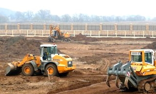 Планировка участка бульдозером в Горячем Ключе от 918 руб. Цены за м2 - 2Землекопа-Грч