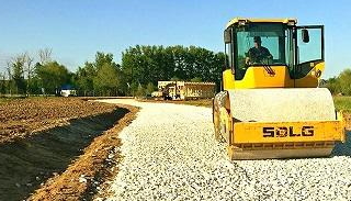 Отсыпка дороги в Горячем Ключе от 2Землекопа-Грч от 918 руб. за метр 