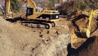 Планировка участка бульдозером в Горячем Ключе от 918 руб. Цены за м2 - 2Землекопа-Грч